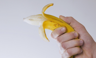 Ne bacajte koru banane