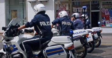 zagrebačka policija